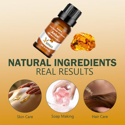 Amber Essential Oil 10ml