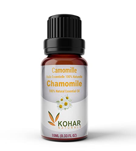 Chamomile Flower Essential Oil 10 ml