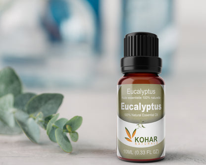 Eucalyptus Essential Oil