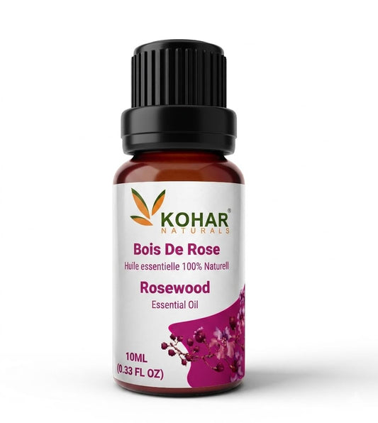 Rosewood Essential Oil 10 mL