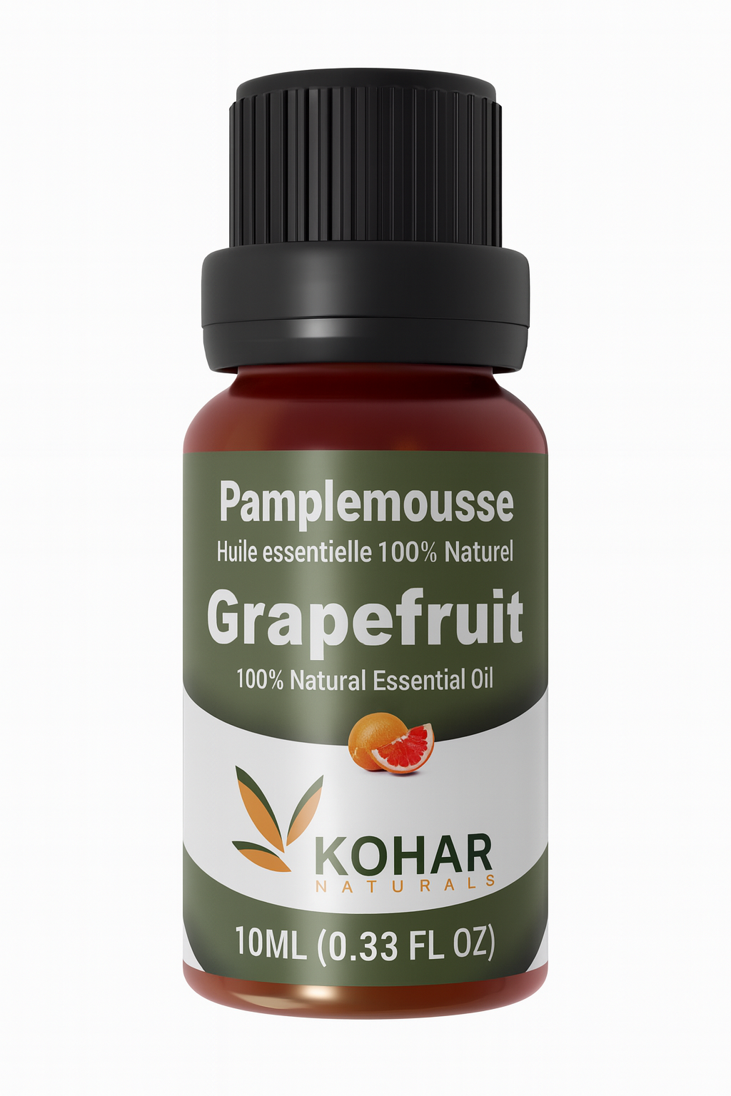 Grapefruit Essential Oil 10 ml