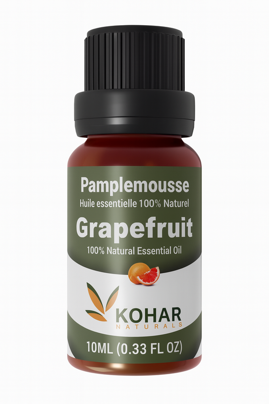 Grapefruit Essential Oil 10 ml