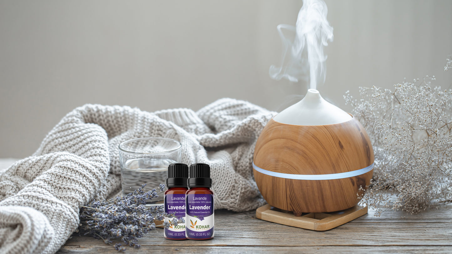 Lavender Essential Oil