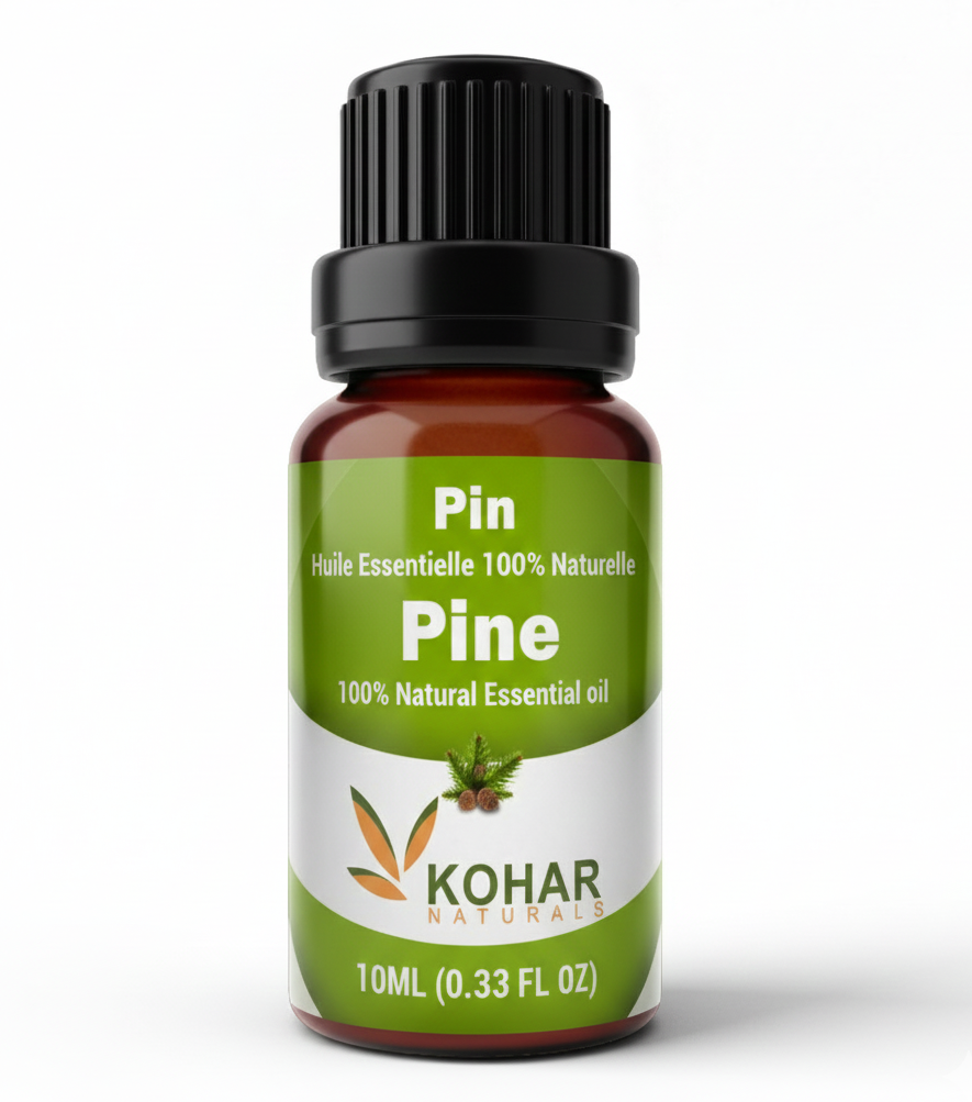 Pine Essential Oil 10 ml
