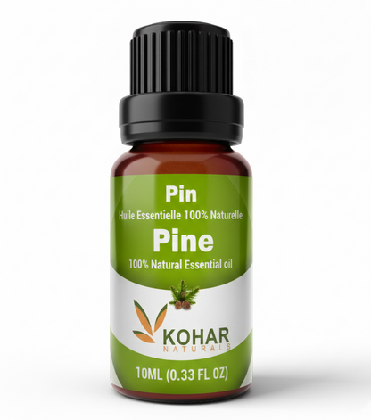 Pine Essential Oil 10 ml