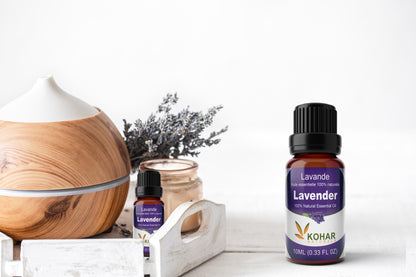 Lavender Essential Oil