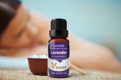 Lavender Essential Oil